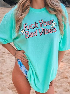 *Preorder* F your bad vibes