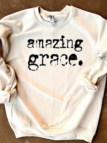 *Preorder* Amazing Grace