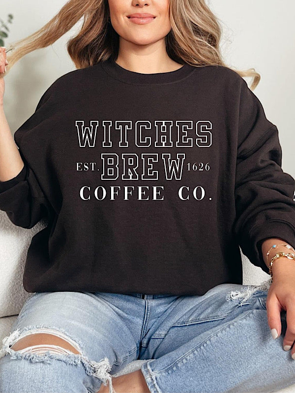 *Preorder* Witches brew