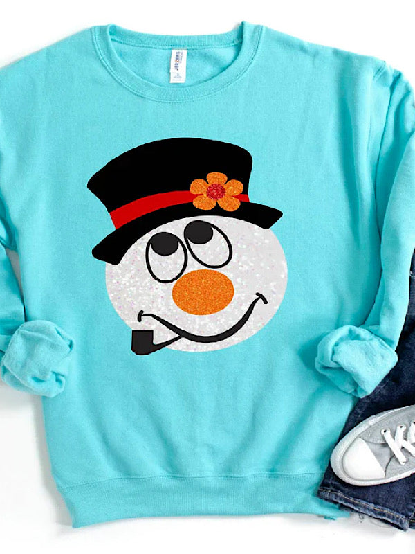 *Preorder* Frosty snowman