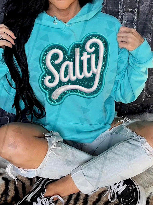 *Preorder* Salty FAUX