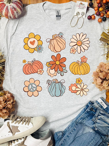 *Preorder* Pumpkin collage