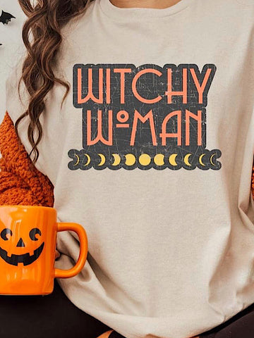 *Preorder* Witchy woman