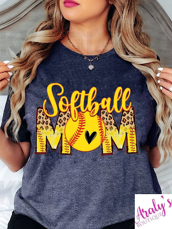 *Preorder* Softball mom