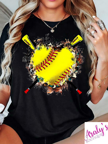 *Preorder* Softball