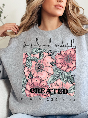 *Preorder* Fearfully and Wonderfully