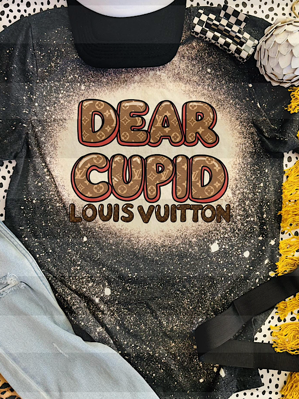 *Preorder* Dear cupid