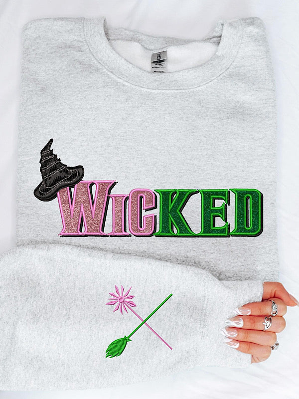 *Preorder* Wicked