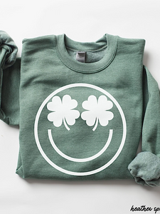 *Preorder* Shamrock eyes