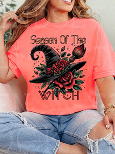 *Preorder* Season of the witch