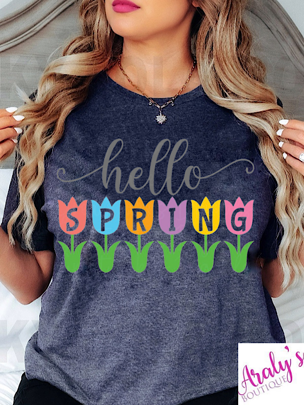 *Preorder* Hello Spring Tulips