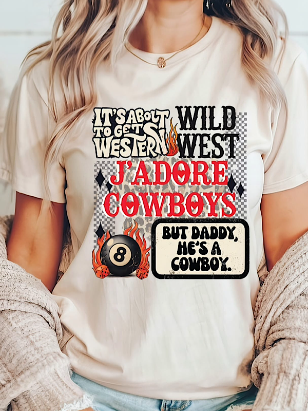 *Preorder* Wild west