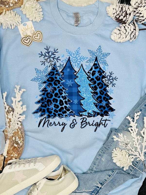 *Preorder* Merry & Bright