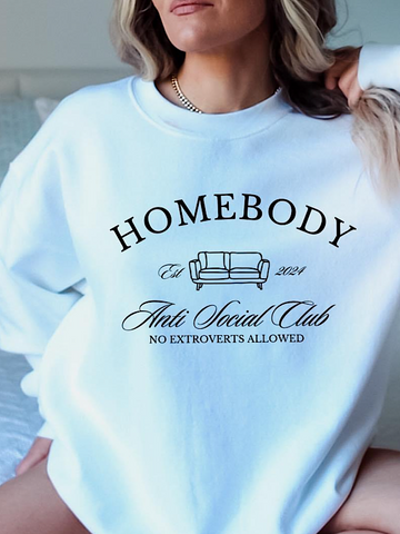 *Preorder* Homebody social club