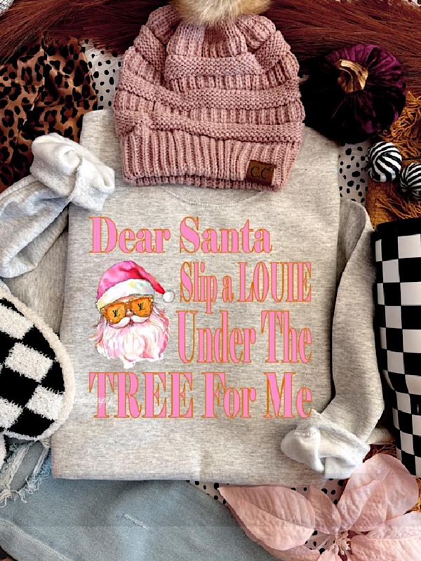 *Preorder* Dear Santa