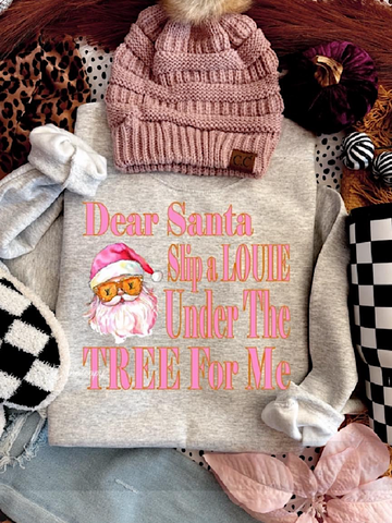 *Preorder* Dear Santa