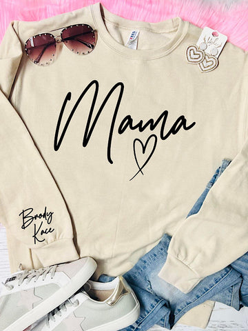 *Preorder* Mother’s Day Heart Sweatshirt