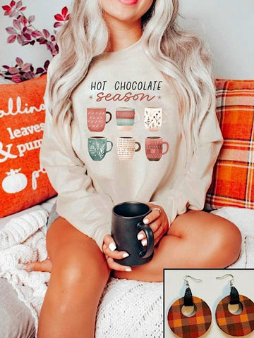 *Preorder* Hot chocolate season