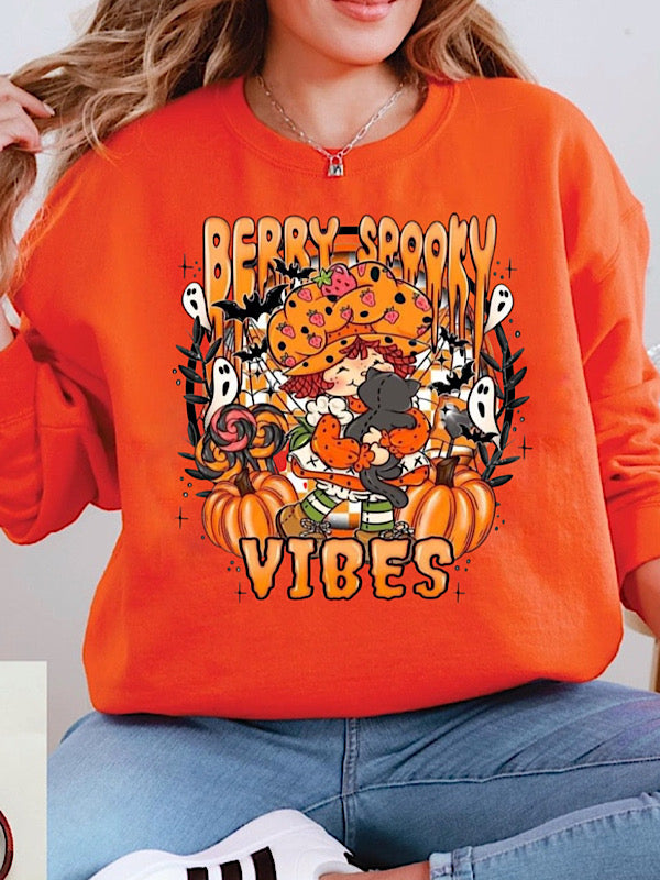 *Preorder* Berry spooky