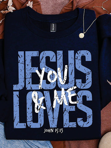 *Preorder* Jesus loves me