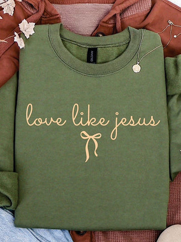 *Preorder* Love like Jesus