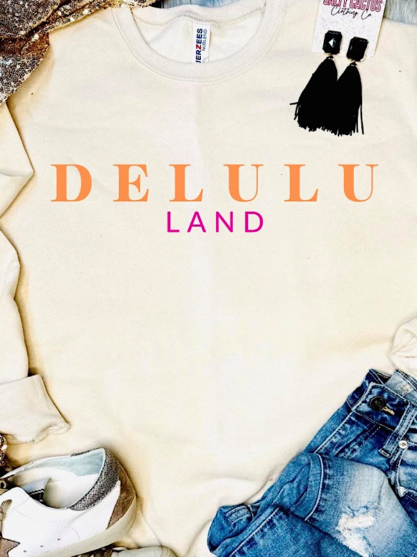 *Preorder* Delulu