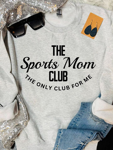 *Preorder* Sports mom