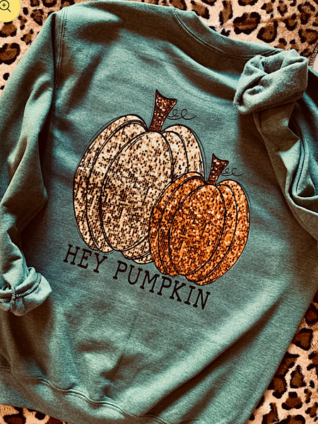 *Preorder* Hey pumpkin