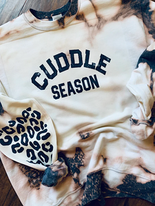 *Preorder* Cuddle season