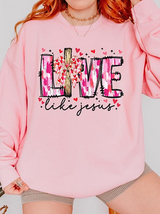 *Preorder* Love like Jesus