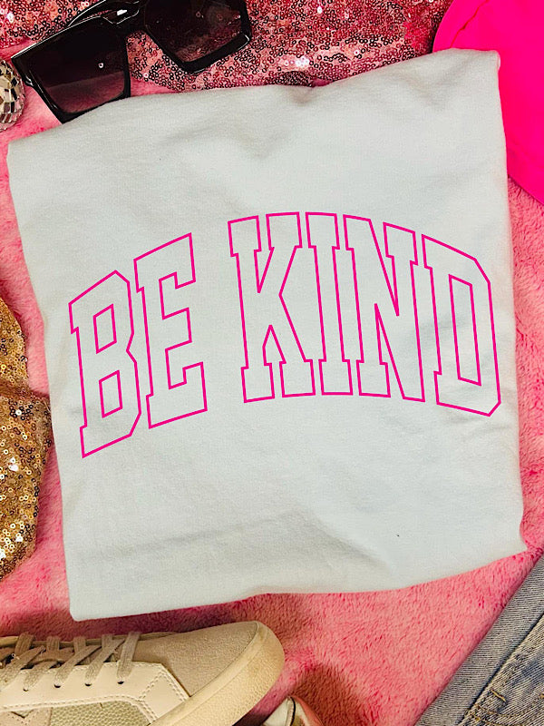 *Preorder* Be kind