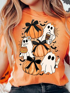 *Preorder* Pumpkin Ghosts