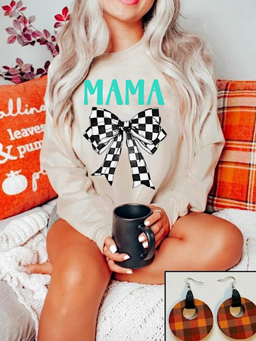 *Preorder* Mama bow