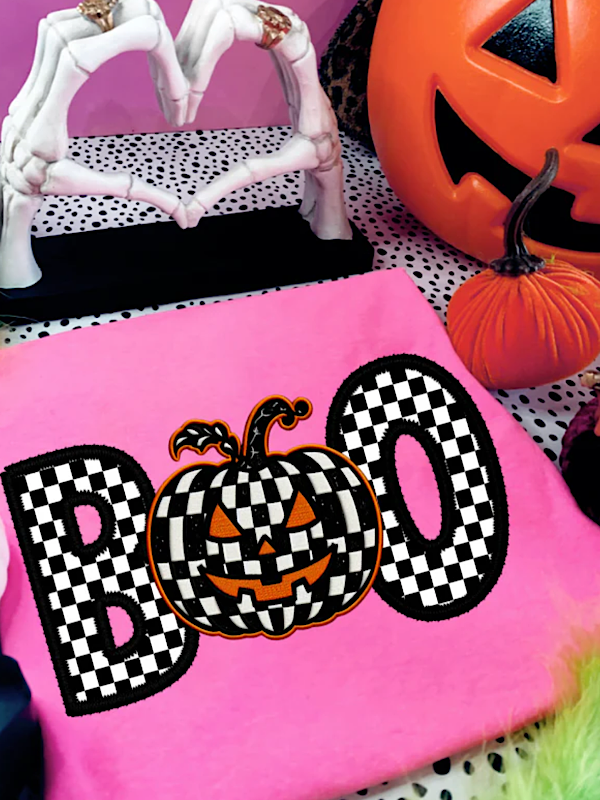 *Preorder* Boo pink