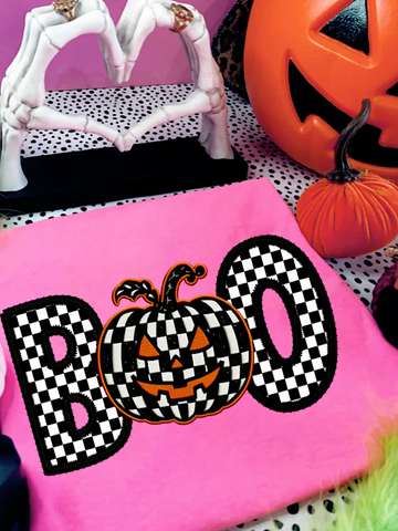 *Preorder* Boo pink