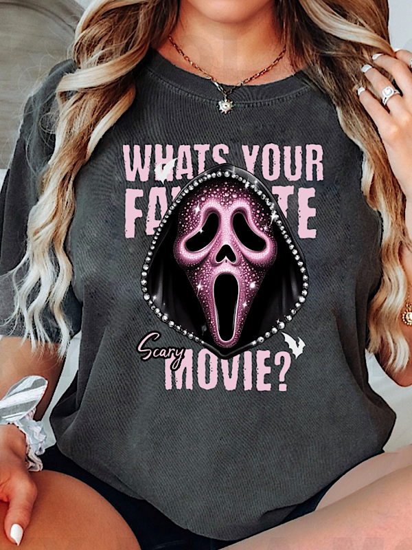 *Preorder* Scary movie