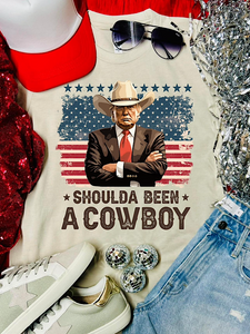 *Preorder* Cowboy 2024