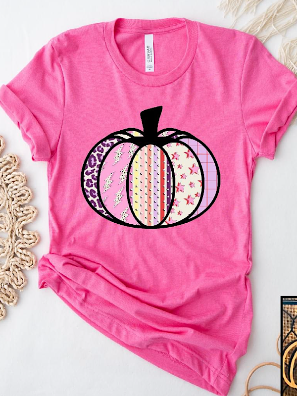 *Preorder* Pink Pumpkin