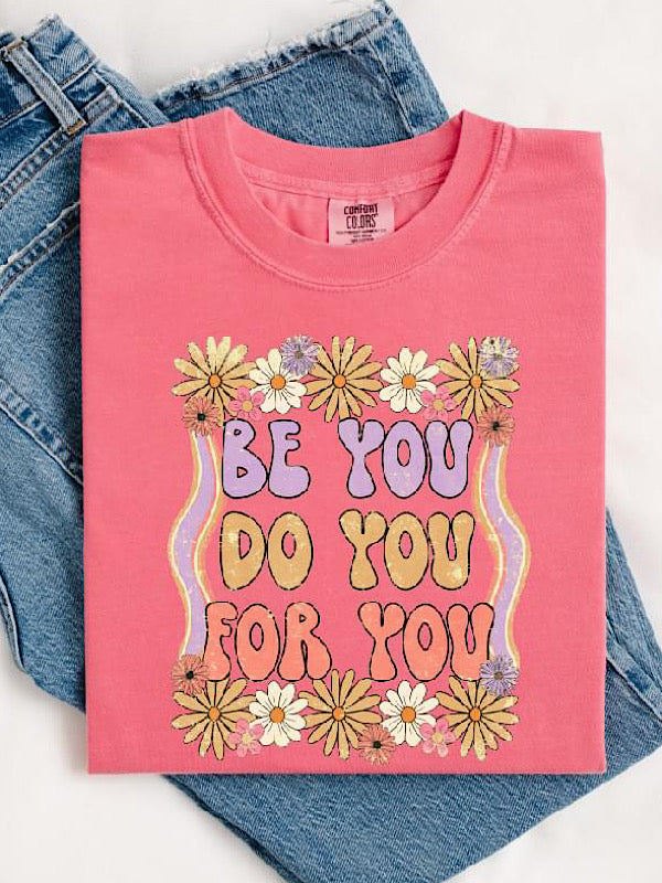 *Preorder* Be You Do You