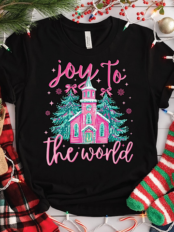 *Preorder* Joy to the world