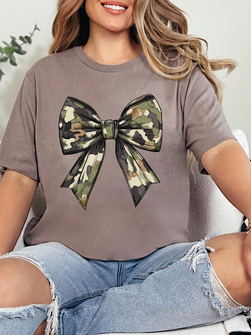 *Preorder* Camo bow