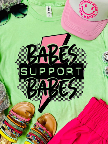 *Preorder* Babes support