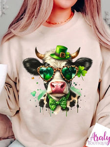 *Preorder* Lucky cow