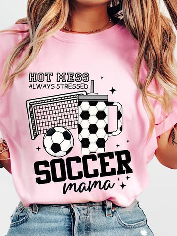 *Preorder* Soccer Mama