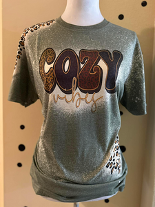 *Preorder* Cozy