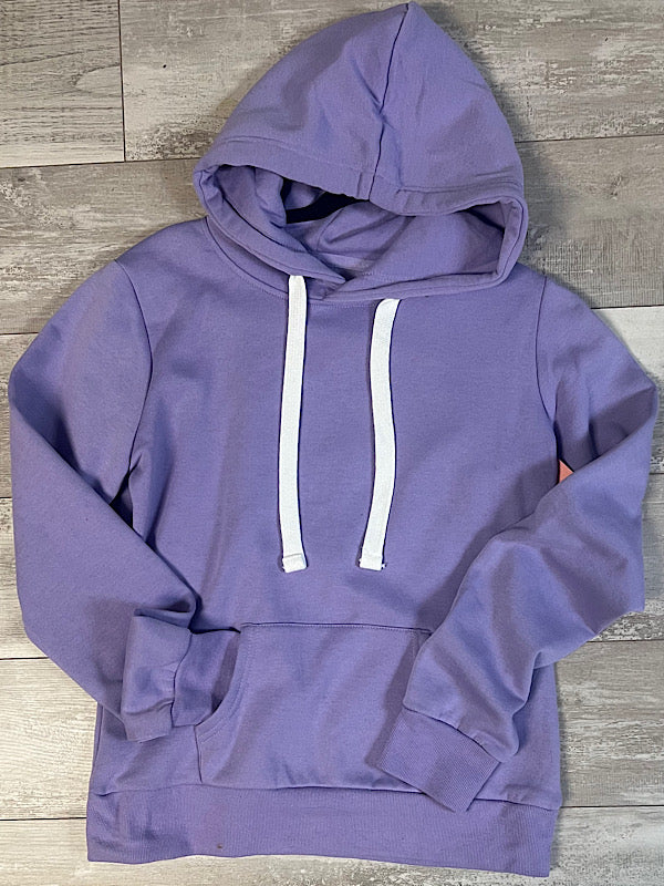 *NEW* Lavender hoodie