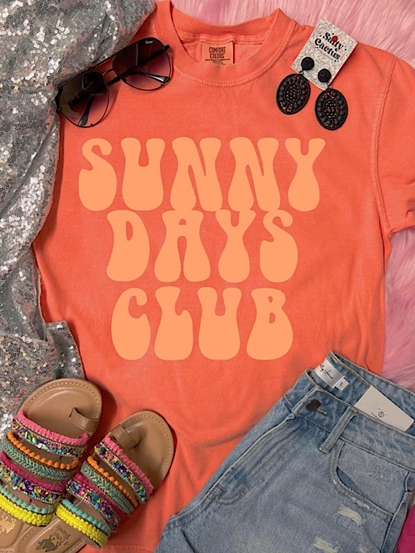 *Preorder* Sunny days ahead