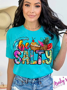 *Preorder* Be salty