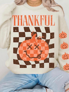 *Preorder* Thankful pumpkin