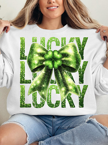 *Preorder* Lucky